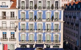 Blue Liberdade Hotel